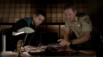 Teen Wolf S02E08 Taniec