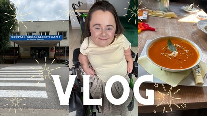 Szpital, obiad i znikające nagranie  dzień który mnie przeorał  | Vlog | Magdalena Augustynowicz