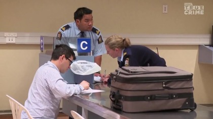 Border Patrol - S06E08 - Romanian Express (lektor PL)