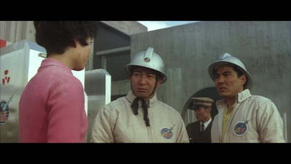 1967 Uchu daikaiju Girara AKA The X from Outer Space WEBRip 720p NapisyPL