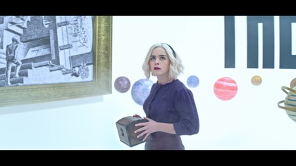 Chilling Adv3ntur3s 0f S4brina S04 E08 PL