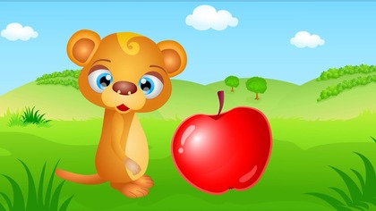 Przygody w Owocowym Sadzie  Bajka o Owocach | Bajki Edukacyjne dla Dzieci