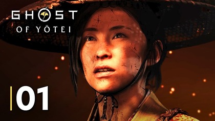 PREMIERA | GHOST OF YOTEI | Odc.  1