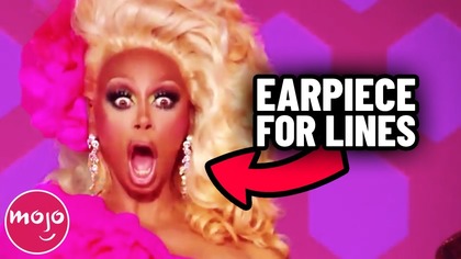10 Times RuPauls Drag Race Was Exposed For Being Fake