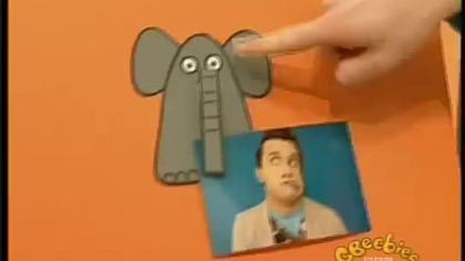 Pan Robótka - Słoniowy spinacz - Bajki Dla Dzieci