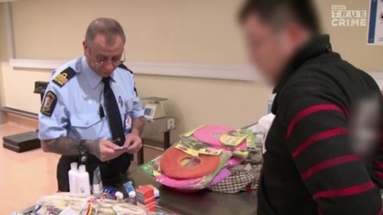 Border Patrol - S06E06 - Suspicious Smokes (lektor PL)