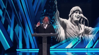 Jack Black Inducts Ozzy Osbourne As A Solo Artist | 2024 Induction Ceremony