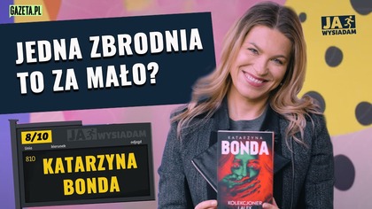 Nie ma sensu brać na warsztat historii, które nie są przerażające | Ja wysiadam
