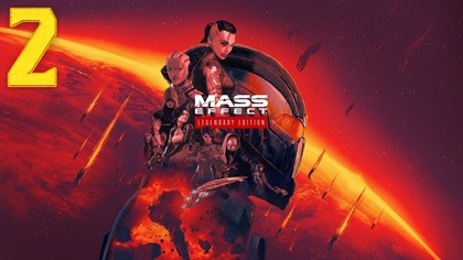 Mass Effect 3: Edycja Legendarna #2 (#gameplay #PL, #zagrajmy)