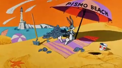 Królik Bugs i Struś Pędziwiatr - Szalony pościg (1979) Dubbing PL HD