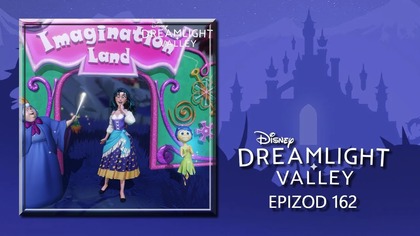 Disney - Dreamlight Valley  epizod 162