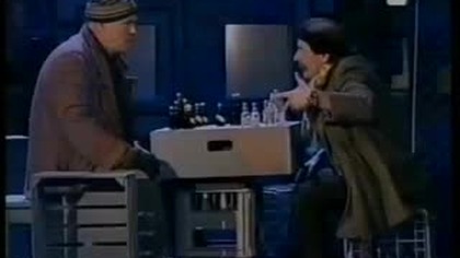 Marcin Daniec i Ryszard Rynkowski - Szachy z Rynkowskim