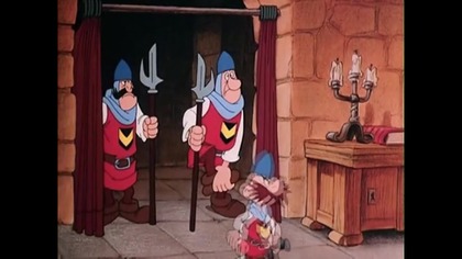 Smerfy.  Smerfowy Flet (1976) Lektor PL HD