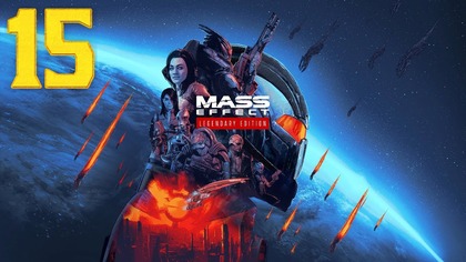 Mass Effect 2: Edycja Legendarna #15 (#gameplay #PL, #zagrajmy)
