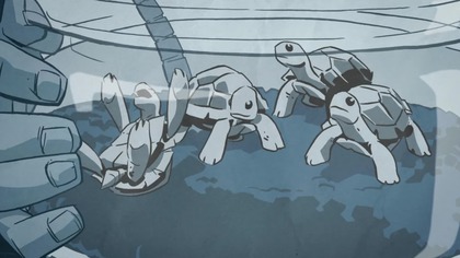 Teenage. Mutant. Ninja. Turtles. 2012. S01E01. Wyjście Z Kanałów Cz. 1