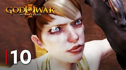 GOD OF WAR 3 REMASTERED PL | Odc.  10 | PANDORA