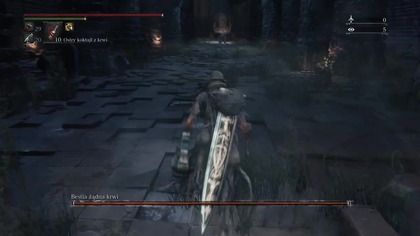 Bloodborne - Bestia Żądna Krwi - NG+4