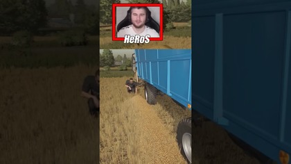 MAMY DZIURAWE BURTY W PRZYCZEPIE  #farming