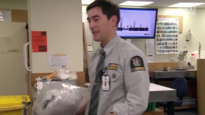 Border Patrol - S06E09 - One Day Stay (lektor PL)