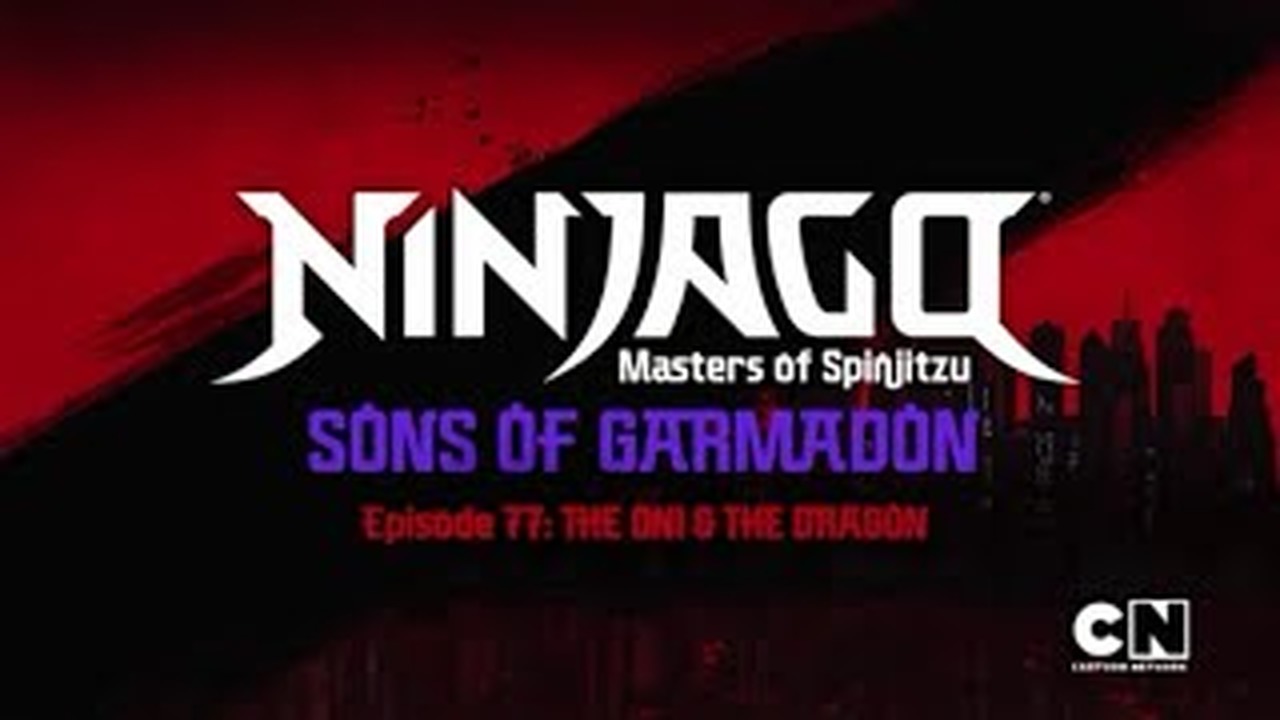 Lego Ninjago Odcinek 77 Oni I Smok Część 1 Z 5 Wideo W Cdapl