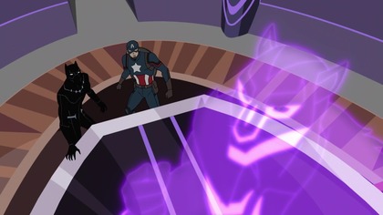 Av3ngers Bl4ck Panth3rs Qu3st S05E10 PL