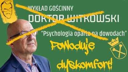 UJ próbuje cancelować naukowca? | Przegląd Idei #189 (28. 10. 2025)
