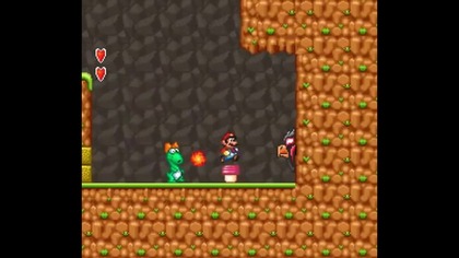 Super Mario All-Stars HD - przewodnik po grze (SNES) część 2 - Na ratunek Krainie Snów