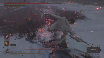 Lies of P Overture - Arlecchino Artysta Krwi - NG+8