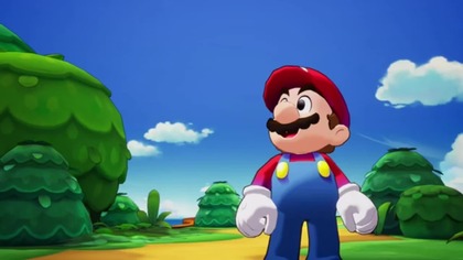 Mario & Luigi Brothership HD - przewodnik po grze (Switch) część 1 - Początek nowej przygody