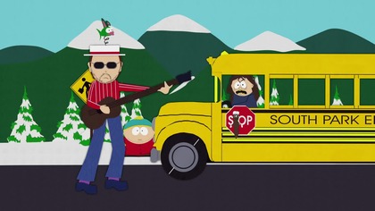 południowy park S01E03