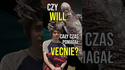 czy Will cały czas pomagał Vecnie?
