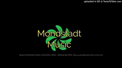 BendyX & SOUND BASS & MASK x SOCHACZEW x PREZES - JAROSŁAW KACZYŃSKI What you gondo(Djhooker Mash-