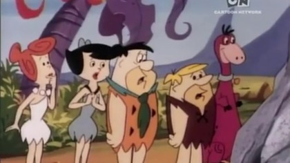 Jetsonowie spotykają Flintstonów (1987) Dubbing PL HD