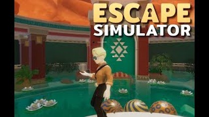 25. 08. 2025 -  AL: Escape simulator z Tobim  - ep.  1