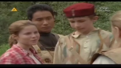 Spellbinder 2: w Krainie Władcy Smoków odcinek 19 lektor pl