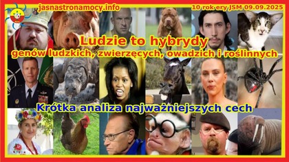 Analiza cech aktualnych ludzi.