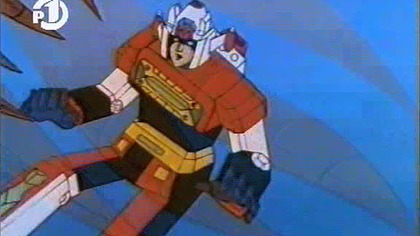 Generał Daimos - 12 - Walka robotów.