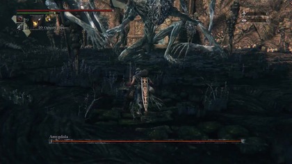 Bloodborne - Amygdala - NG+4