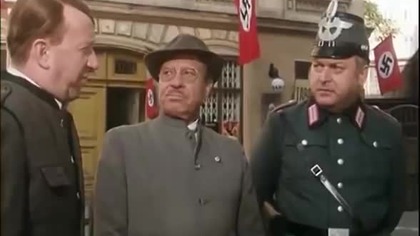 Der Bockerer - 1 Wieden w czasie okupacji