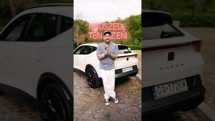 ZWROT AUTA Z NAJMU *cupra formentor* Volkswagen Financial Service Najem