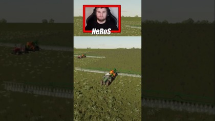 TO JEST NASZE NAJWIĘKSZE POLE W HISTORII  #farming