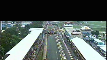 GP Brazylii 2004 Wyścig (TV4)(Rd 18/18)