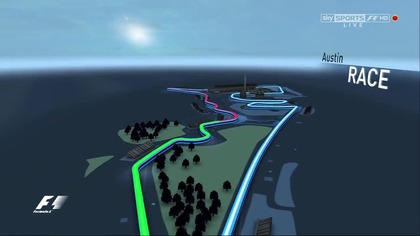 GP USA 2012 - Wyścig PART 1!