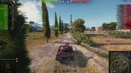 T-34-3 (7 Frags/3,8K Damage) | World of Tanks