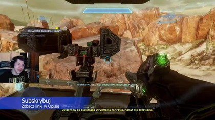 Halo 4 #8 | Bibliotekarka