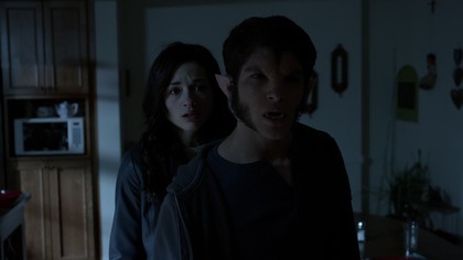 Teen Wolf S02E04 Potwór
