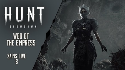 9. 10. 2025 -  AL: Hunt Showdown 1896: Web of the Empress  8