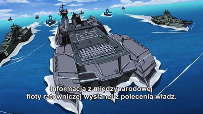 Cross Ange - Tenshi to Ryuu no Rondo Napisy PL E13
