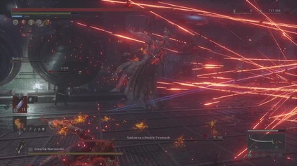 Lies of P Overture - Nadzorca o Dwóch Twarzach - NG+8