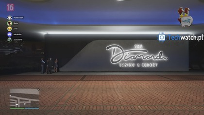 GTA Online z Ekipą Toster na PS5